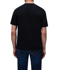 NAPAPIJRI S-BOX LOGO SS 1 Baumwoll-T-Shirt schwarze Sch&ouml;nheit - Herren-T-Shirts - 2