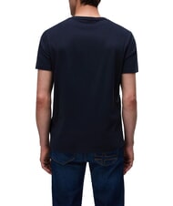 NAPAPIJRI SALIS Baumwoll-T-Shirt blu marine - Herren-T-Shirts - 2