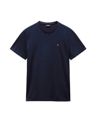 NAPAPIJRI SALIS Baumwoll-T-Shirt blu marine - Herren-T-Shirts - 3