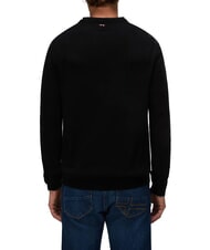 NAPAPIJRI DAMAVAND Wollpullover schwarz 041 - Herrenpullover - 2