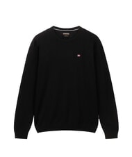 NAPAPIJRI DAMAVAND Wollpullover schwarz 041 - Herrenpullover - 3