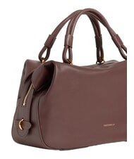 COCCINELLE LIZZIE Handtasche mit Schulterriemen aus Leder Beere - Damentaschen - 4