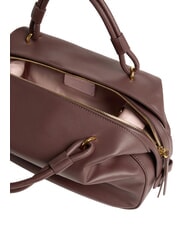 COCCINELLE LIZZIE Handtasche mit Schulterriemen aus Leder Beere - Damentaschen - 5