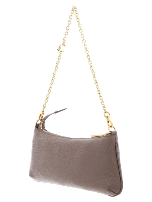 C-ME CHAIN Umh&auml;ngetasche warmes Taupe - Damentaschen