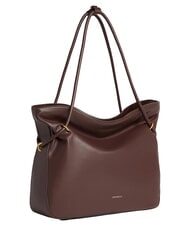 COCCINELLE LIZZIE Leder-Schultertasche Beere - Damentaschen - 3