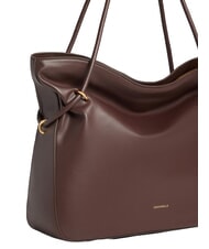 COCCINELLE LIZZIE Leder-Schultertasche Beere - Damentaschen - 4