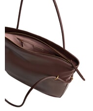 COCCINELLE LIZZIE Leder-Schultertasche Beere - Damentaschen - 5