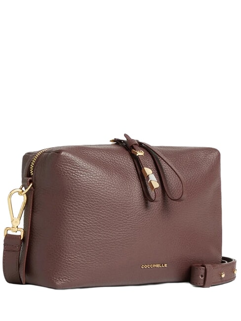 NORY Mini-Schultertasche Beere - Damentaschen