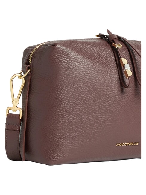 NORY Mini-Schultertasche Beere - Damentaschen