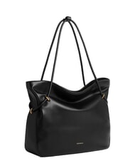 COCCINELLE LIZZIE Leder-Schultertasche Schwarz - Damentaschen - 2