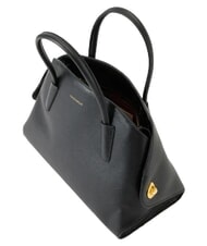 COCCINELLE TYLDE SOFT Schultertasche mit Schulterriemen, aus Leder Schwarz - Damentaschen - 3