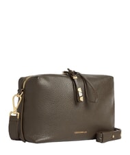 COCCINELLE NORY Mini-Schultertasche Dreck - Damentaschen - 2