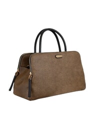 BORBONESE B-URBAN Handtasche mit Schulterriemen op / natu - Damentaschen - 2