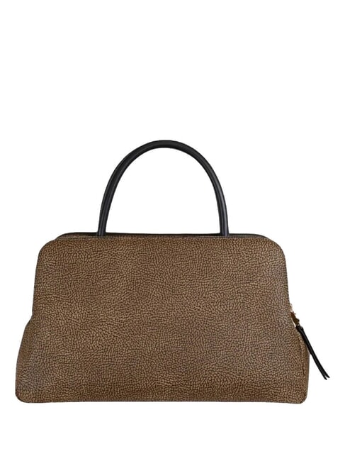 B-URBAN Handtasche mit Schulterriemen op / natu - Damentaschen