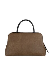 BORBONESE B-URBAN Handtasche mit Schulterriemen op / natu - Damentaschen - 3