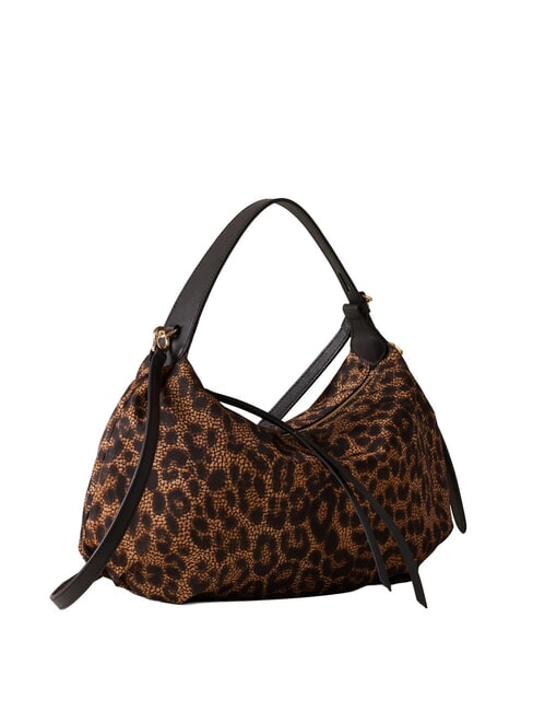 PRIVE M Schultertasche mit Schultergurt bellen - Damentaschen