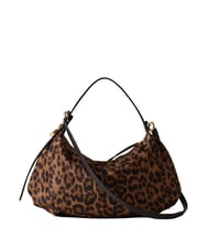 BORBONESE PRIVE M Schultertasche mit Schultergurt bellen - Damentaschen - 3
