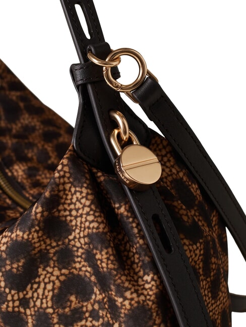 PRIVE M Schultertasche mit Schultergurt bellen - Damentaschen