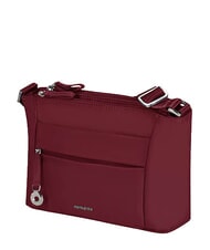 SAMSONITE MOVE 5.0  Umh&auml;ngetasche Burgund - Damentaschen - 2