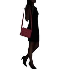 SAMSONITE MOVE 5.0  Umh&auml;ngetasche Burgund - Damentaschen - 6