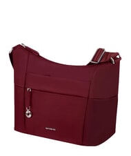 SAMSONITE MOVE 5.0 S Umh&auml;ngetasche Burgund - Damentaschen - 2