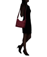 SAMSONITE MOVE 5.0 S Umh&auml;ngetasche Burgund - Damentaschen - 5