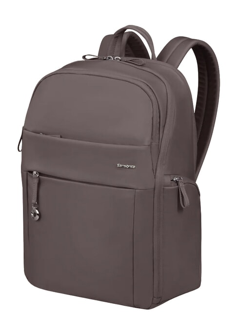 MOVE 5.0 Nylon-Rucksack f&uuml;r 14-Zoll-Laptop dunkel / tau - Damentaschen
