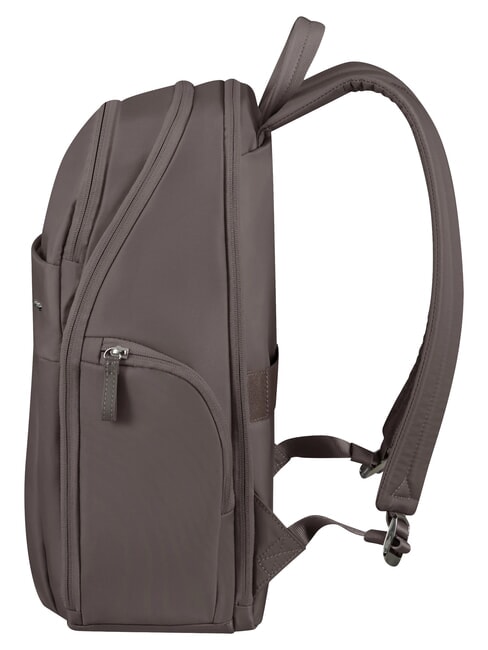 MOVE 5.0 Nylon-Rucksack f&uuml;r 14-Zoll-Laptop dunkel / tau - Damentaschen