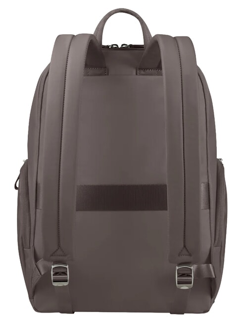 MOVE 5.0 Nylon-Rucksack f&uuml;r 14-Zoll-Laptop dunkel / tau - Damentaschen