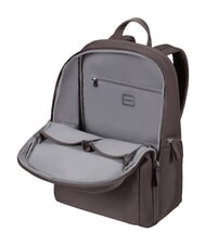 SAMSONITE MOVE 5.0 Nylon-Rucksack f&uuml;r 14-Zoll-Laptop dunkel / tau - Damentaschen - 5