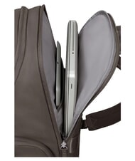 SAMSONITE MOVE 5.0 Nylon-Rucksack f&uuml;r 14-Zoll-Laptop dunkel / tau - Damentaschen - 6