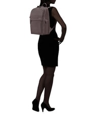SAMSONITE MOVE 5.0 Nylon-Rucksack f&uuml;r 14-Zoll-Laptop dunkel / tau - Damentaschen - 7