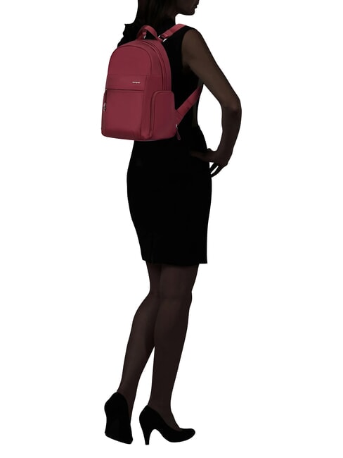 MOVE 5.0  Damen Rucksack Burgund - Damentaschen