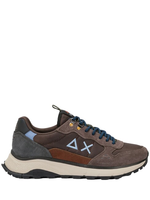 FIRE & CAMPING Turnschuhe Braun - Herrenschuhe