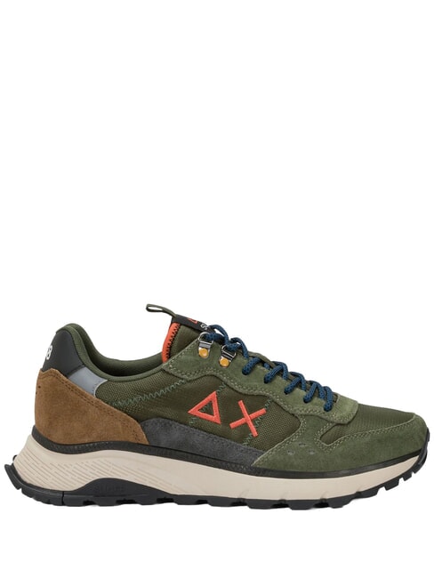 FIRE & CAMPING Turnschuhe militsc - Herrenschuhe
