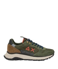 SUN68 FIRE & CAMPING Turnschuhe militsc - Herrenschuhe - 2