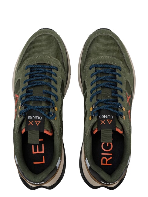 FIRE & CAMPING Turnschuhe militsc - Herrenschuhe