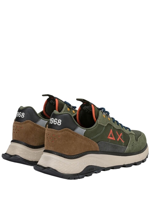 FIRE & CAMPING Turnschuhe militsc - Herrenschuhe