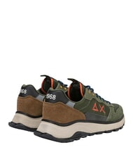 SUN68 FIRE & CAMPING Turnschuhe militsc - Herrenschuhe - 4