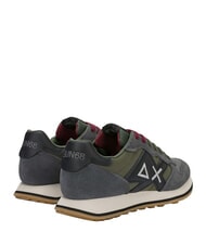 SUN68 JAKI 2.0 BICOLOR Turnschuhe grigsc - Herrenschuhe - 4