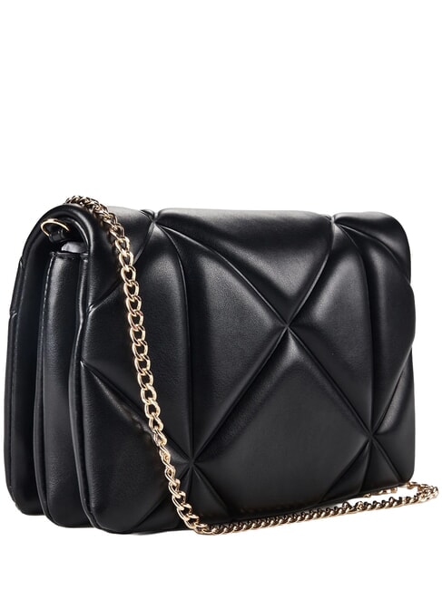 SMART DAILY Schultertasche, Kette Schwarz - Damentaschen