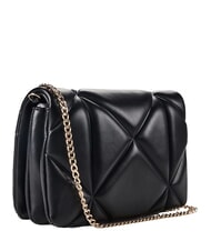 LOVE MOSCHINO SMART DAILY Schultertasche, Kette Schwarz - Damentaschen - 3