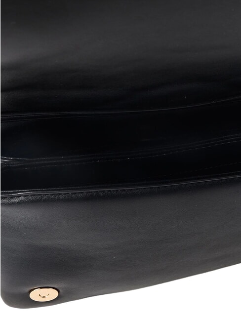 SMART DAILY Schultertasche, Kette Schwarz - Damentaschen