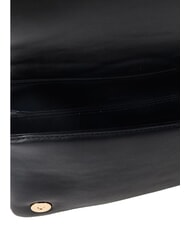 LOVE MOSCHINO SMART DAILY Schultertasche, Kette Schwarz - Damentaschen - 4
