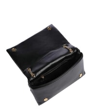 LOVE MOSCHINO EMBOSSED QUILTED Umh&auml;ngetasche Schwarz - Damentaschen - 4