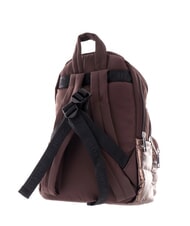 BLAUER PADDED Rucksack Dunkelbraun - Damentaschen - 3