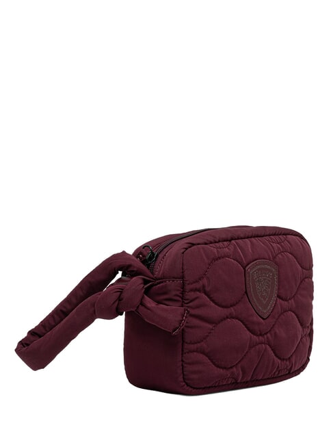 PUFF Clutch-Tasche Bordeaux - Damentaschen