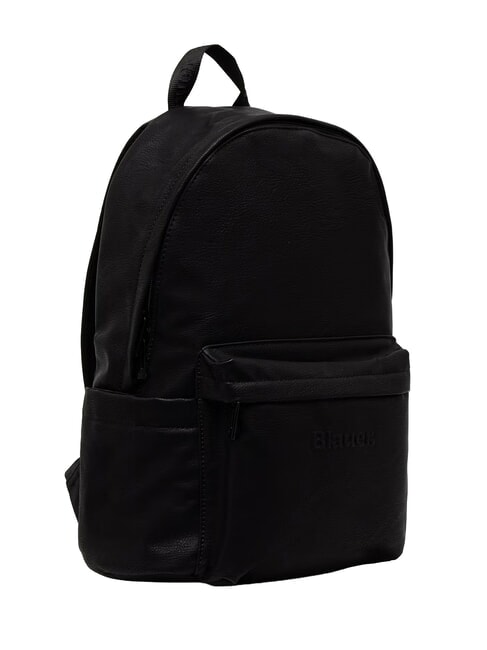 BROAD 14-Zoll-Laptop-Rucksack SCHWARZ - Rucks&auml;cke f&uuml;r Schule &amp; Freizeit