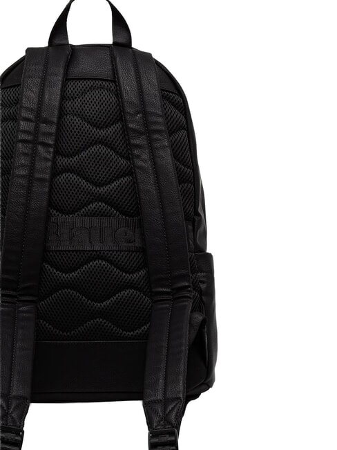 BROAD 14-Zoll-Laptop-Rucksack SCHWARZ - Rucks&auml;cke f&uuml;r Schule &amp; Freizeit