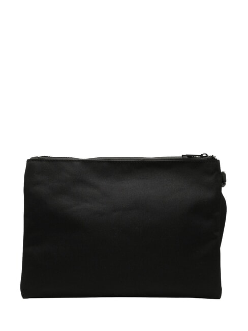 ESSENTIAL Clutch mit Manschette SCHWARZ - Damentaschen
